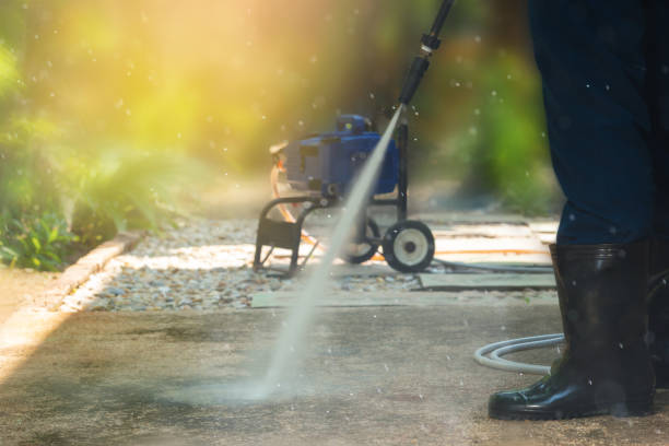 Best Sidewalk and Walkway Pressure Cleaning in Ralls, TX